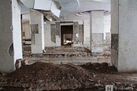 Прогнившая &laquo;Россия&raquo;: последние дни нижегородской гостиницы