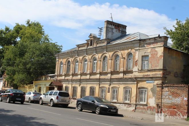 Фоторепортаж: как выглядит и чем удивляет Старое Канавино в Нижнем Новгороде - фото 5