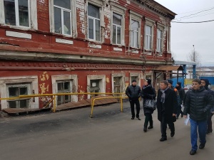 Новое туристическое место может появиться у Гребного канала