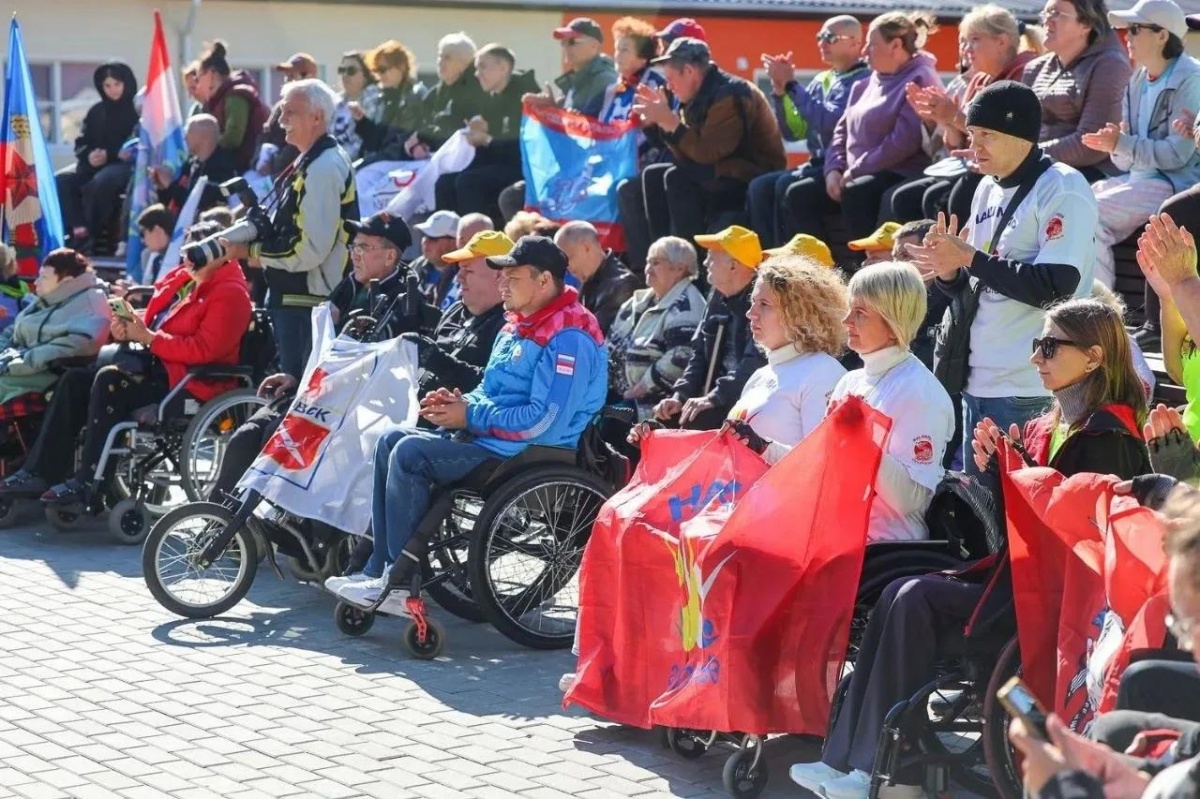 Фестиваль культуры и спорта «Окский Парафест» стартовал в Дзержинске - фото 1