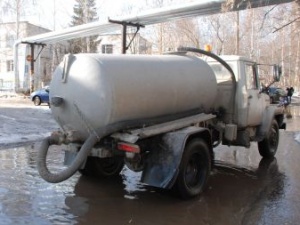 Минэкологии Нижегородской области проведет проверку по факту слива фекалий вне отведенных мест