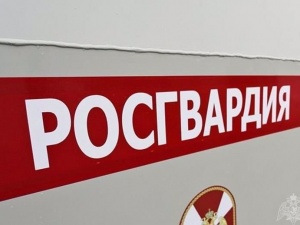 Нижегородские росгвардейцы задержали похитителей алкоголя