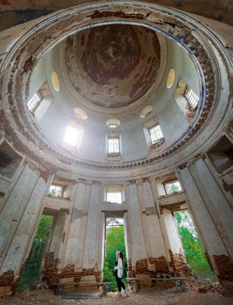 Топ-5 заброшенных нижегородских храмов: места, история и любопытные факты - фото 10