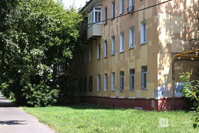 От бараков до сталинского ампира: чем удивляет Калининский микрорайон в Нижнем Новгороде &mdash; фоторепортаж - фото 71
