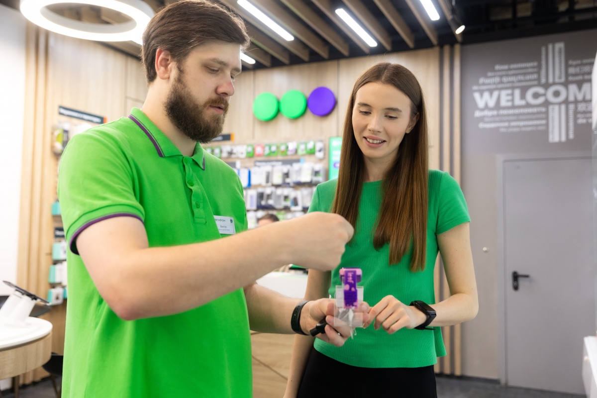 Телеком-оператора отметили знаком &laquo;Отличное место для работы&raquo; - фото 1