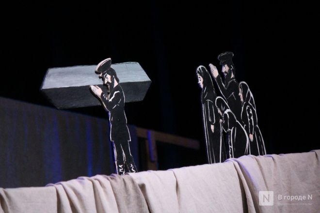 Экспериментальный спектакль &laquo;Детство&raquo; показал нижегородцам театр кукол &laquo;Мабу&raquo; - фото 9