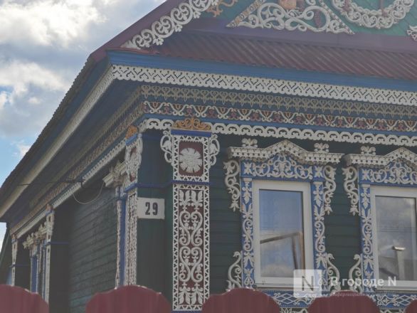 Пурех в Нижегородской области: путешествие по следам Дмитрия Пожарского и народных мастеров - фото 30