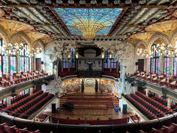 Морские гады, руины и потрясающий климат: вся правда о путешествии Барселона &mdash; Рим - фото 36