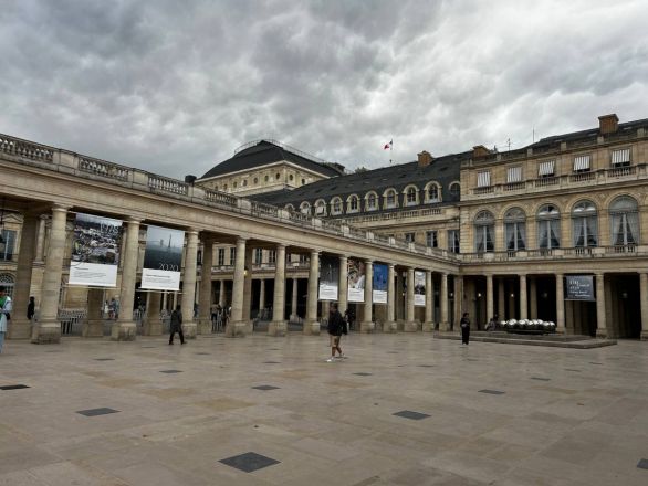 Восторг, бомжи и невкусная еда: нижегородка рассказала об удивительном путешествии в Париж - фото 27