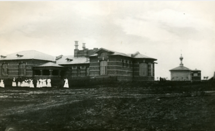 Опубликованы архивные фото психбольницы им. Кащенко в Нижнем Новгороде - фото 8