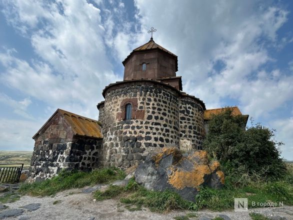 Автостоп, монастыри, кебаб: нижегородка съездила в тур по Армении и Грузии - фото 48