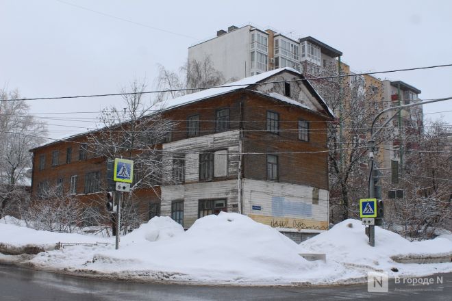 &laquo;Гнилушкам&raquo; конец: как выглядит площадка под КРТ на улице Панина в Нижнем Новгороде - фото 62