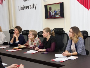 В Мининском университете прошла научно-практическая конференция