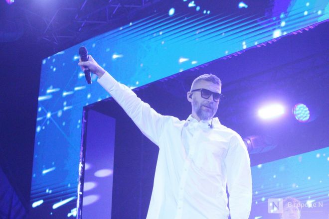 Фоторепортаж: как отметили День города &mdash; 2025 в Нижнем Новгороде - фото 187