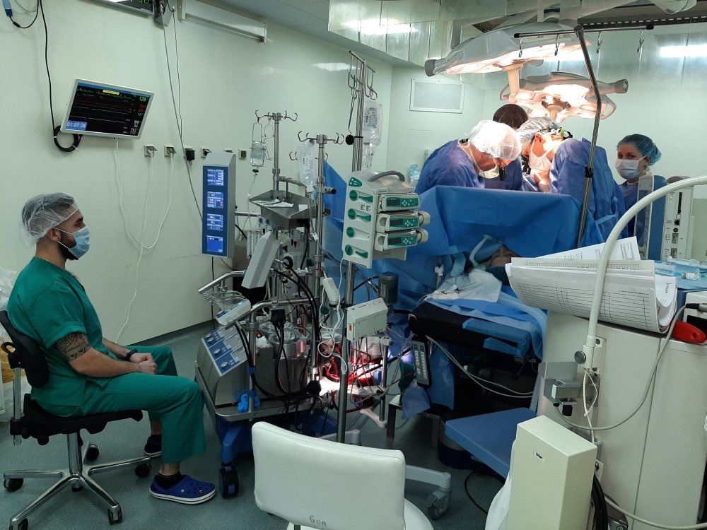 Трансплантацию сердца успешно провели нижегородские врачи - фото 1