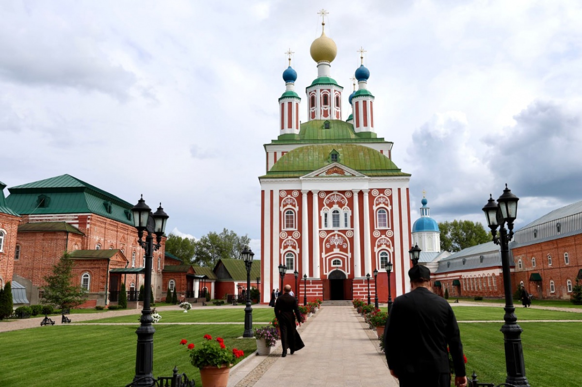 Глеб Никитин обсудил развитие туризма с главой Мордовии   - фото 1