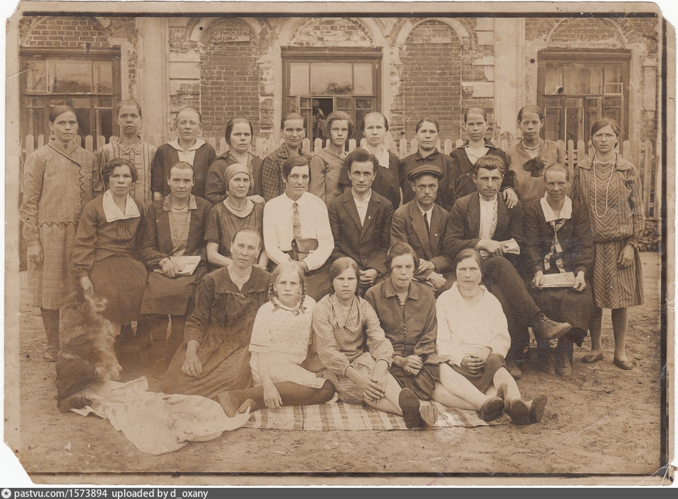 Городец в Нижегородской области: история и архивные фото города мастеров - фото 27