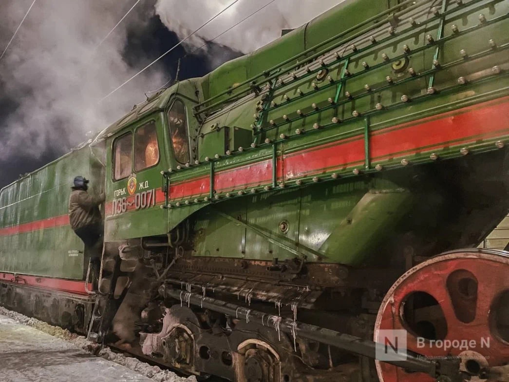 Ретро-туры на поезде запустят из Нижнего Новгорода в Киров