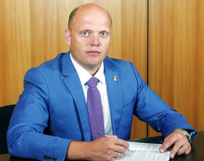 Михаил Шаров уволен с должности главы Канавинского района - фото 1
