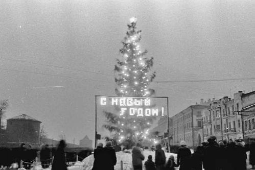 Как праздновали Новый год в Горьком в Великую Отечественную войну: фото - фото 1