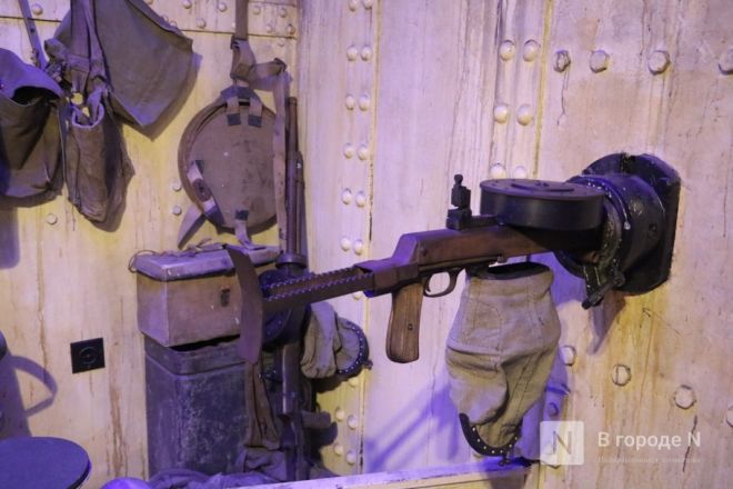 «Поезд Победы» приехал в Нижний Новгород: показываем, как он выглядит — фоторепортаж - фото 48