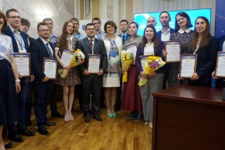 Молодым ученым НГТУ вручены свидетельства на гранты Президента Российской Федерации