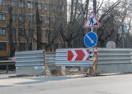 Часть улицы Бекетова перекроют до 30 августа