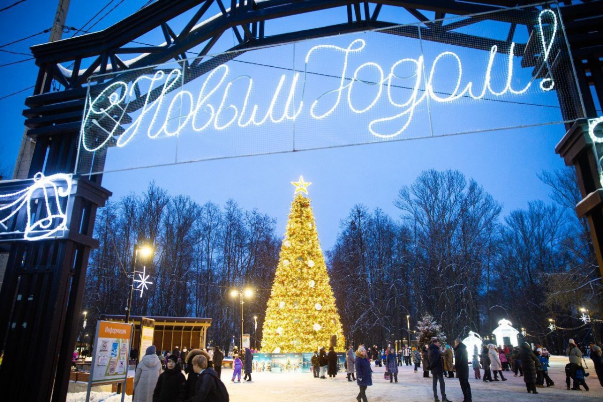 Энергетики ЭН+ дарят новогоднее настроение - фото 1