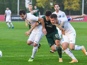 ФК «Нижний Новгород» одержал шестую победу подряд