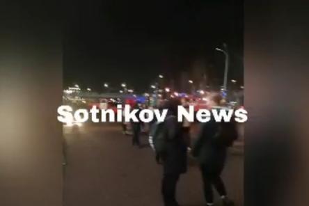 ТЦ &laquo;Автозаводец&raquo; эвакуировали в Нижнем Новгороде