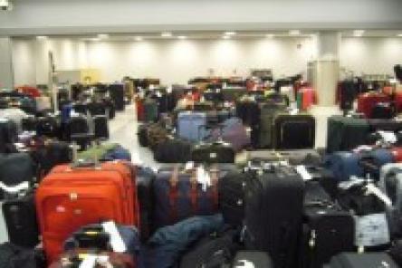 МЧС завершило доставку багажа российских туристов из Египта