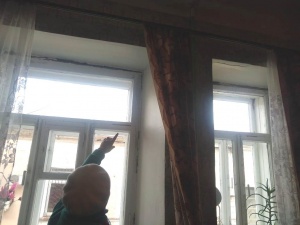 Нижегородцы несколько лет добивались ремонта крыши