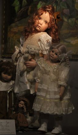 Царство кукол: уникальная галерея открылась в Нижнем Новгороде (ФОТО) - фото 55
