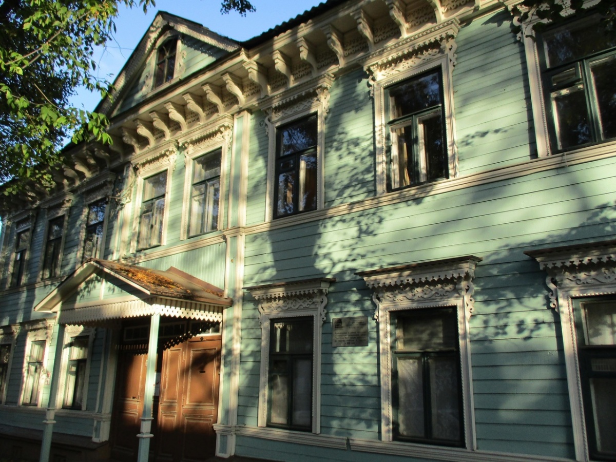 Дом Скворцовой отреставрируют на улице Короленко в Нижнем Новгороде - фото 1