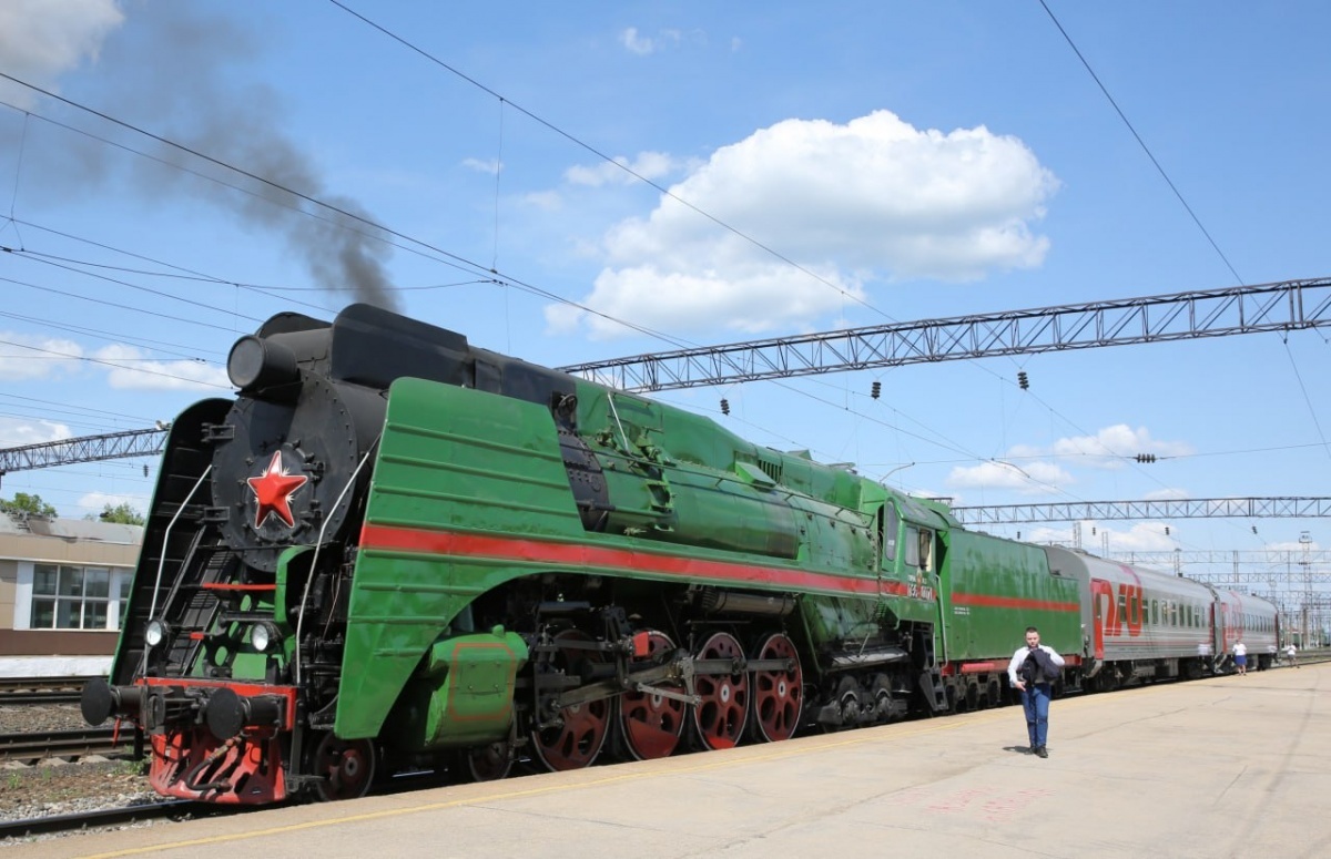 7 000 пассажиров перевез ретропоезд Нижний Новгород – Арзамас