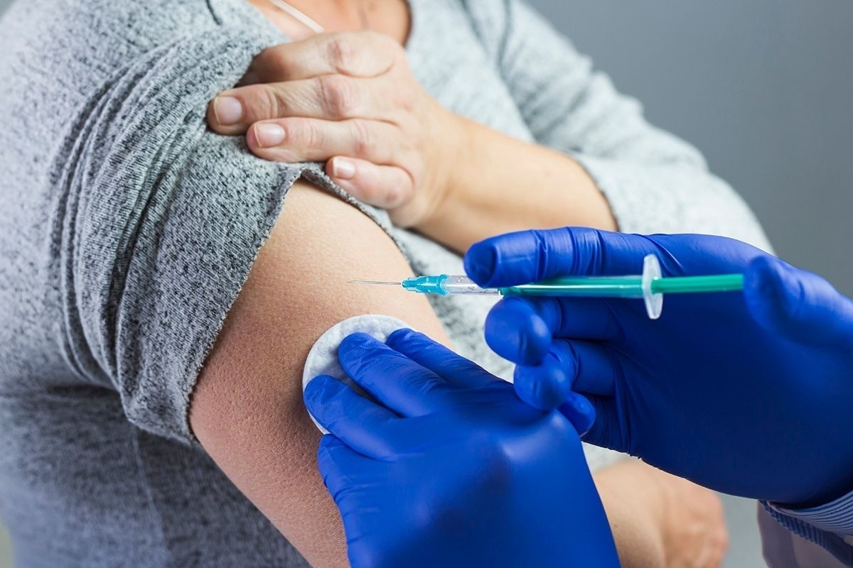 На вакцинацию от коронавируса записались 780 нижегородцев