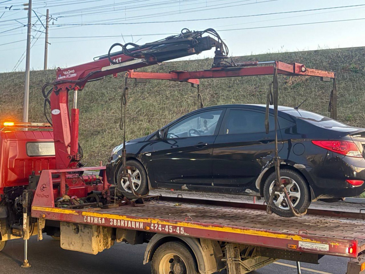 122 неоплаченных штрафа на 243 тысячи рублей  накопил нижегородский водитель