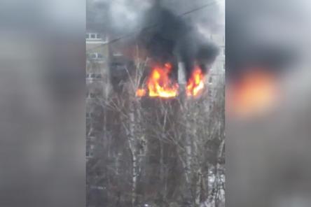 Женщина-инвалид погибла из-за взрыва газа в доме на улице Березовской в Нижнем Новгороде