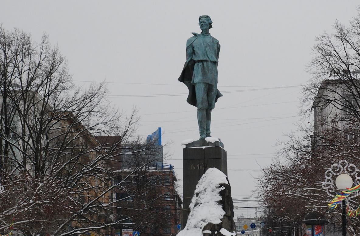 Горького московская область