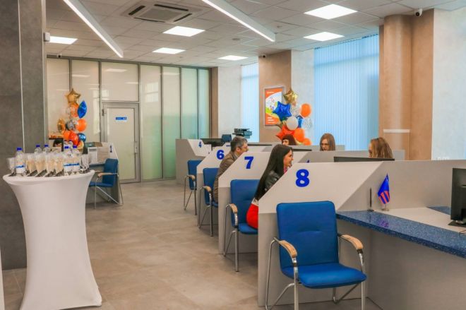 НБД-Банк открыл обновленный офис в Нижнем Новгороде  - фото 1