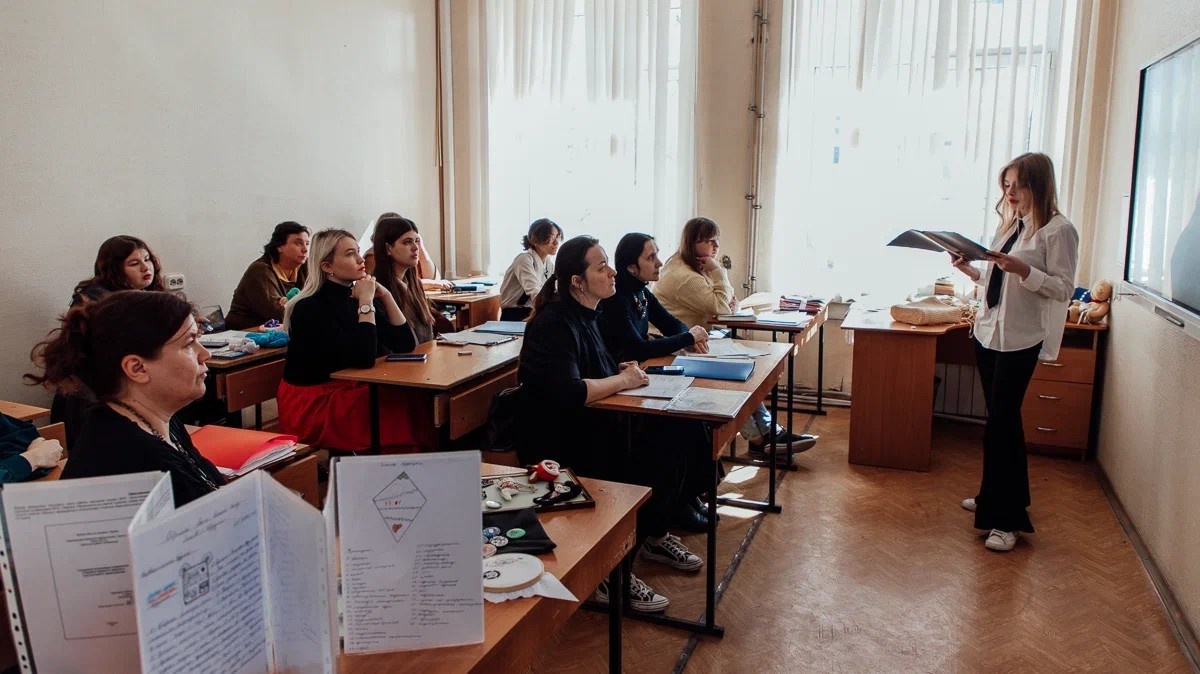 Более 300 нижегородских школьников защитили свои проекты в Мининском университете на конференции НОУ &laquo;Эврика&raquo; - фото 1