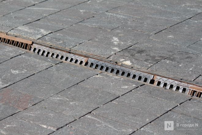 И снова провал: что не успели отремонтировать в Нижнем Новгороде после зимы — фоторепортаж - фото 61