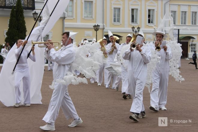 Фоторепортаж: как прошел легендарный &laquo;Выкса-фестиваль&raquo; в Нижегородской области - фото 88
