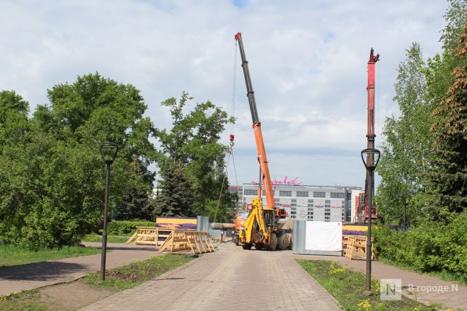 &laquo;Россию&raquo; &mdash; под снос: как выглядит площадка под КРТ на проспекте Ленина в Нижнем Новгороде - фото 30